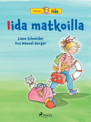 cover image of Iida matkoilla